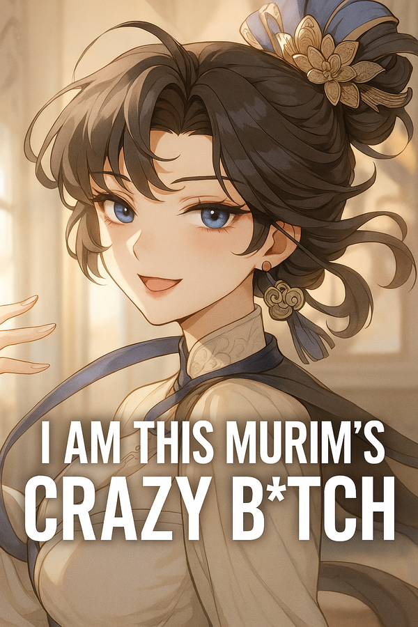 I Am This Murim’s Crazy B*tch Cover